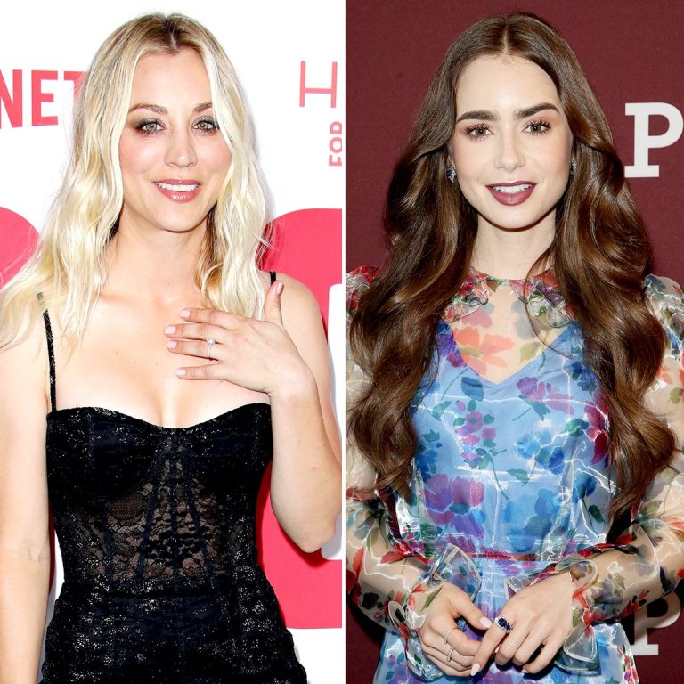 Golden Globes Nominations 2021: Kaley Cuoco, Lily Collins and More Nominees React