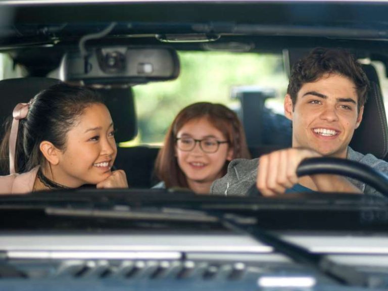 ‘To All the Boys’ star Lana Condor says that if she and Noah Centineo dated in real life, ‘it would’ve ruined the movies’