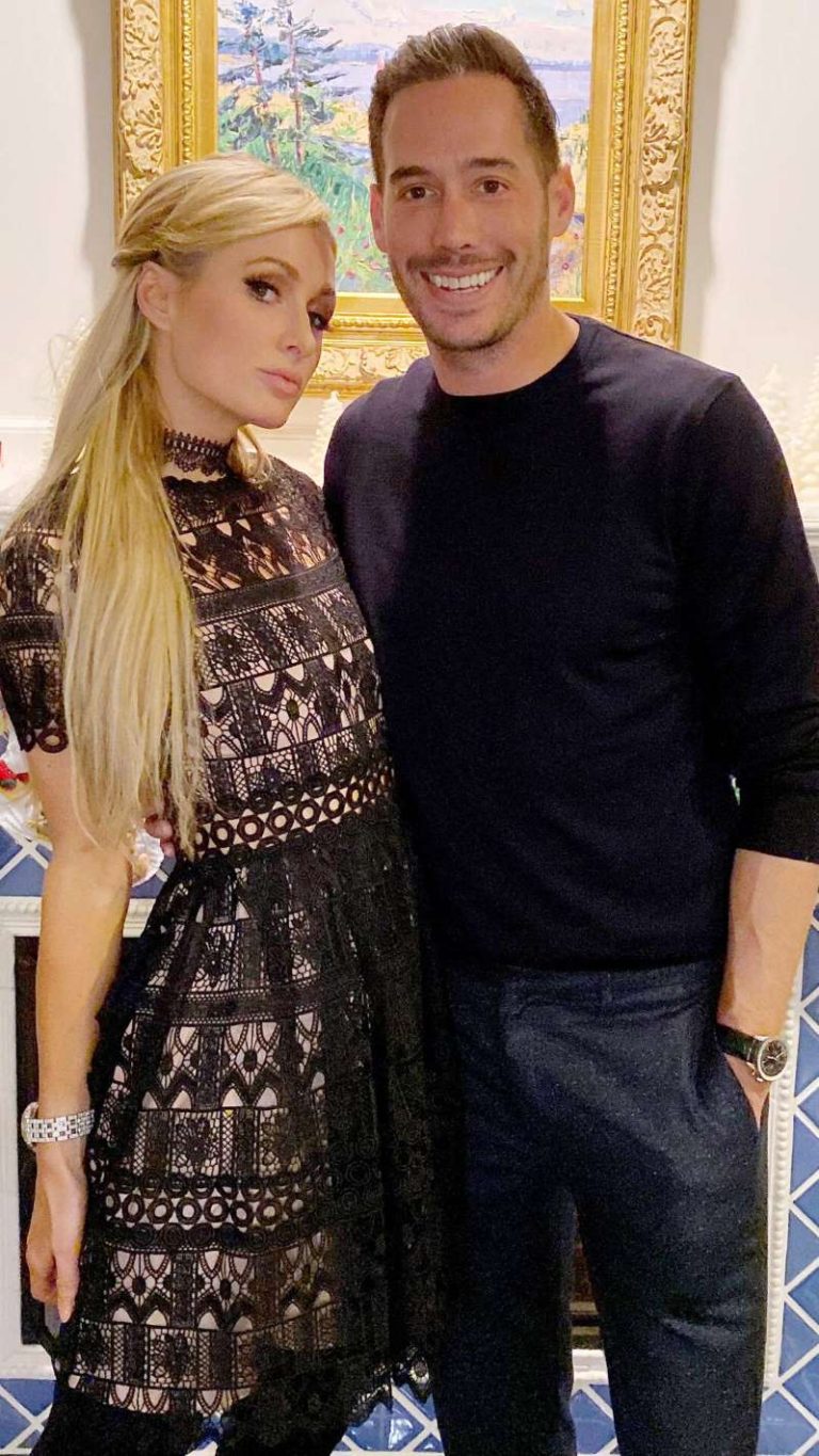 Paris Hilton Proves Boyfriend Carter Reum Is Her Muse In New “Heartbeat” Music Video