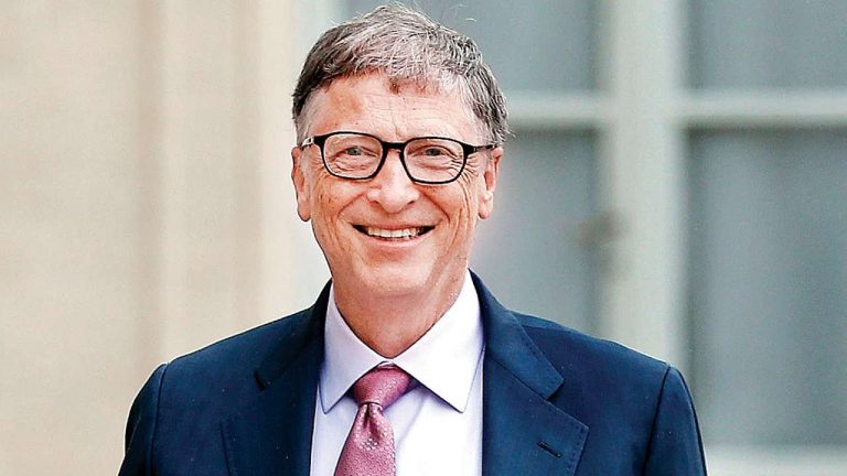 Innovation is The Key To Tackling Carbon Emissions: Bill Gates