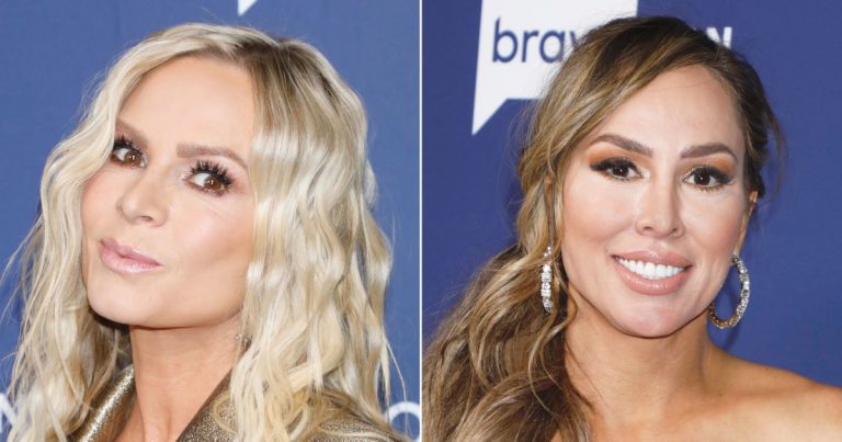 Tamra Judge Isn’t Sure Kelly Dodd Will Be Fired From ‘Real Housewives of Orange County’?