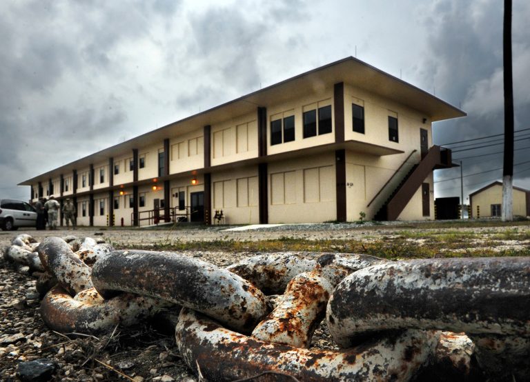 Biden Administration Launches Review Aimed At Closing Guantanamo Prison