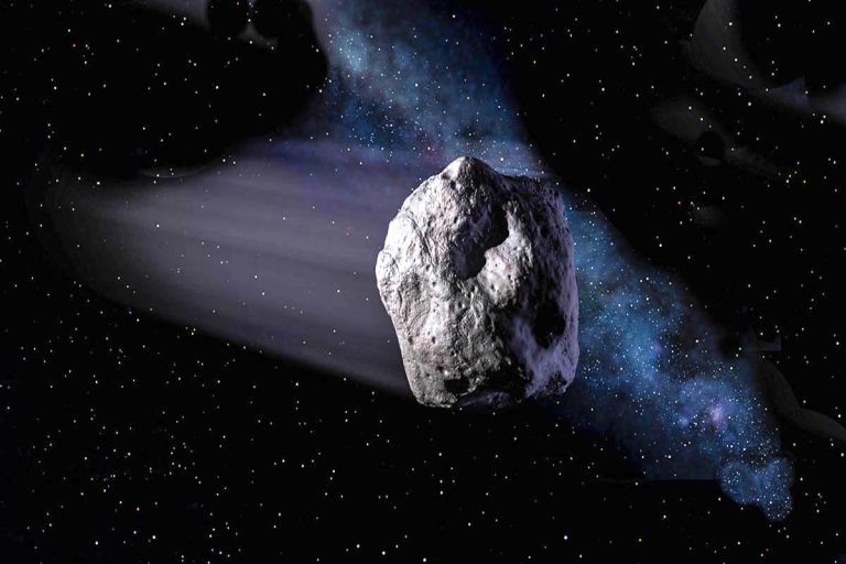 Largest Known Asteroid To Fly Past Earth In 2021