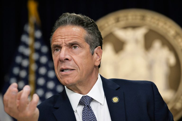 Andrew Cuomo Gave Special Access For Covid Test To Prove His Innocence