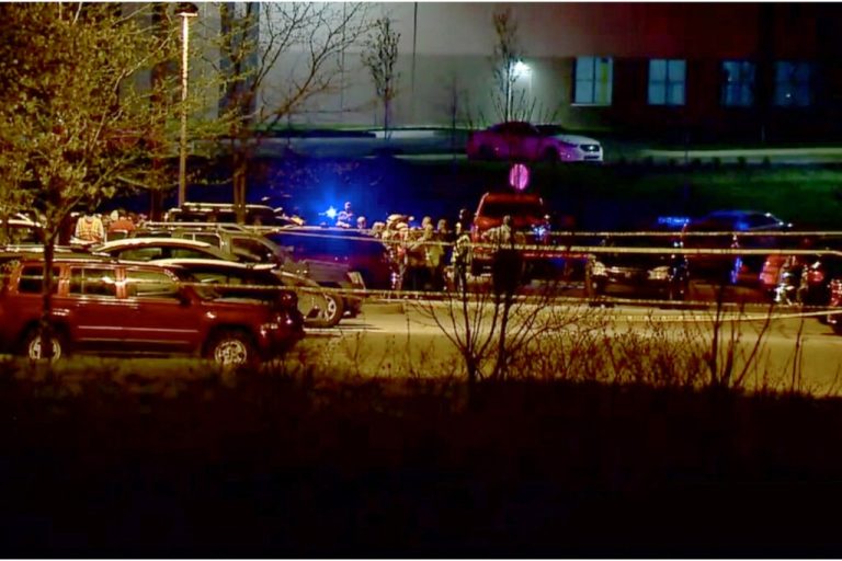 At Least Eight People Were Killed In A Shooting Late Thursday Near Indianapolis International Airport, Authorities Said.