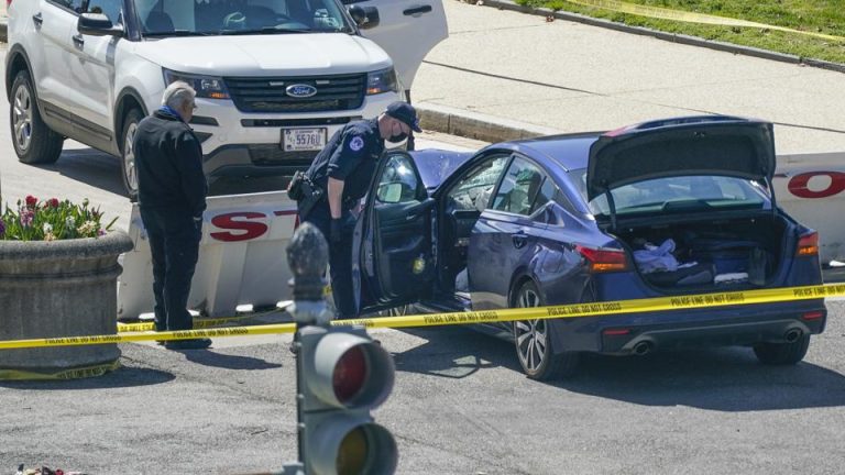 Athlete Suspected For The Capitol Attack Appeared To Be Mentally Unravel