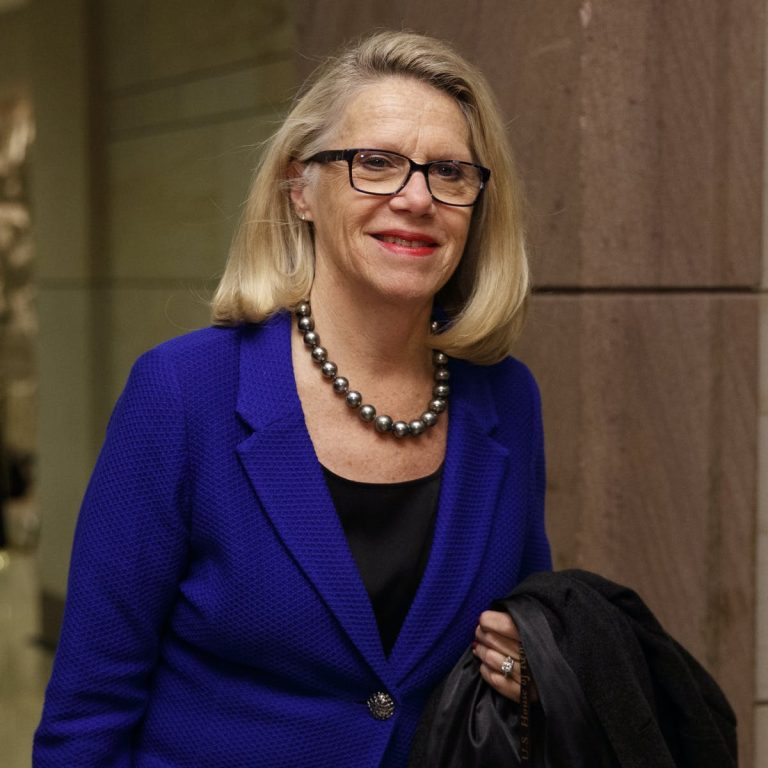 A Woman May Serve As Secretary Of The Army in The Department Of Defense For The First Time.