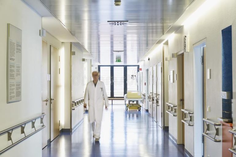 The Pandemic Served Billions In The Form Of Federal Bailouts To The Wealthiest Hospitals