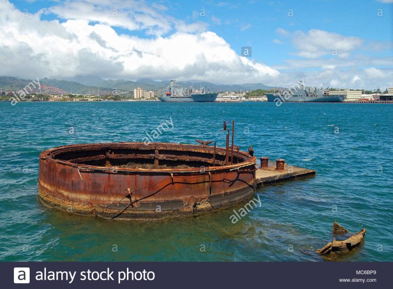 After “Deepest Wreck Dive In History”, Navy Destroyer USS Johnston is Found