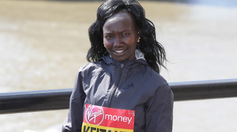 Mary Keitany: Kenyan world record holder retires