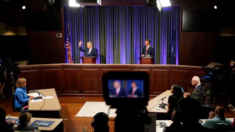 Why ‘all eyes’ will be on the Virginia suburbs this fall