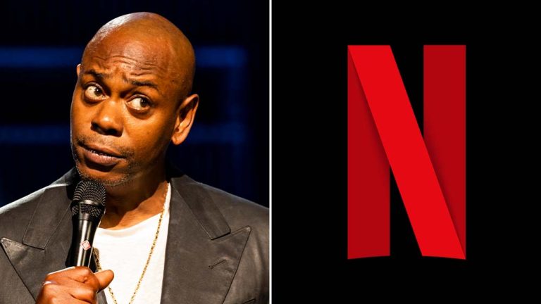 In the midst of the cancellation of culture, Chappelle smashes it. The Netflix transgender controversy.