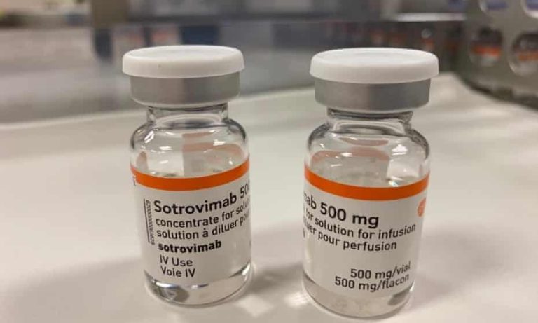 Another antibody treatment for Covid has been approved in UK