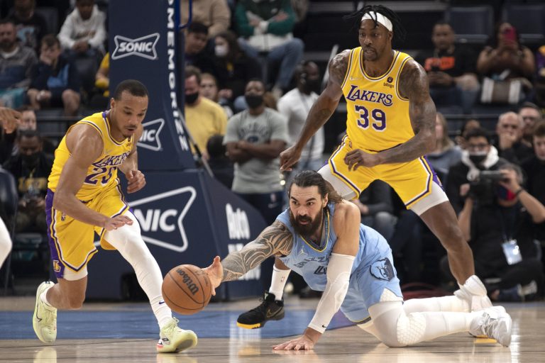 NBA: Memphis Grizzlies’ Ja Morant scores 41 points in a win over the Los Angeles Lakers