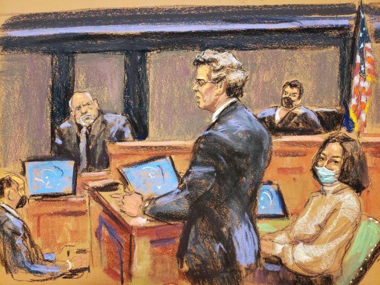 Key moments from the first week of the Ghislaine Maxwell trial