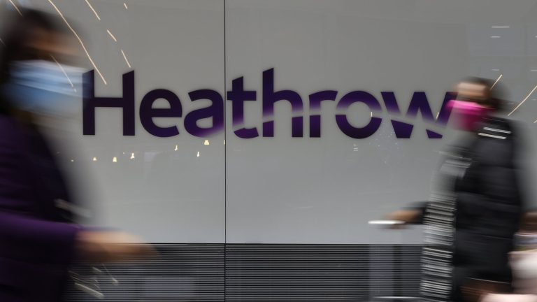 In December, Heathrow Airport experienced 600,000 cancellations