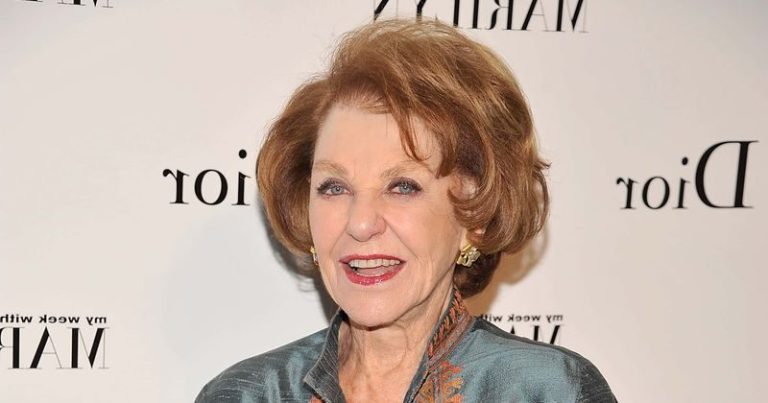 Joan Copeland, a well-known American actress, has died at the age of 99
