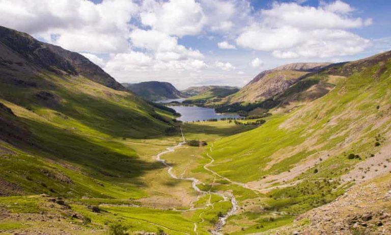 Plans to safeguard England’s national parks have been laid out.