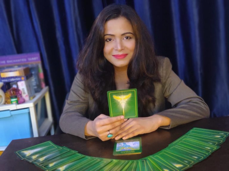 Exclusive interview with Priyanka Kumari, Founder of Priyanka’s Spiritual Cafe