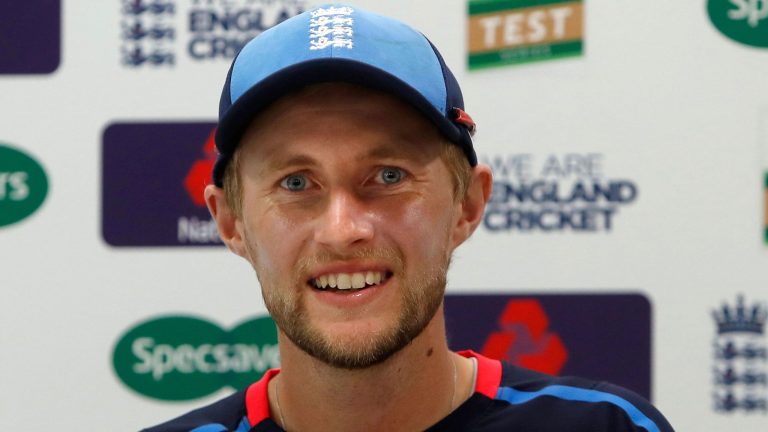 England can ‘stand up in adversity,’ according to Joe Root
