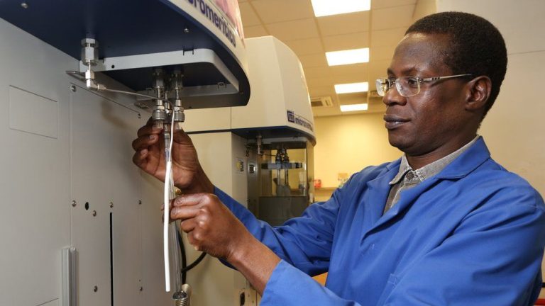 Racism is ‘pervasive,’ according to research from the Royal Society of Chemistry