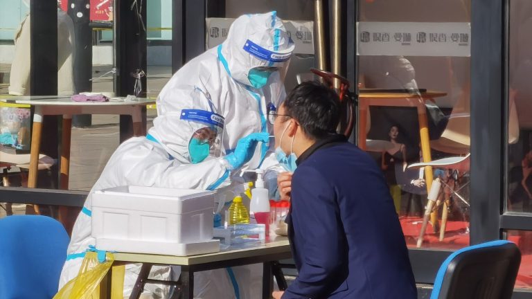 How is China’s zero-Covid strategy evolving?