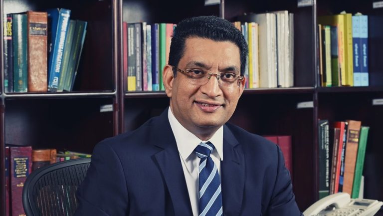 Sri Lanka’s finance minister, Ali Sabry, says the country has no choice but to raise the sales tax.