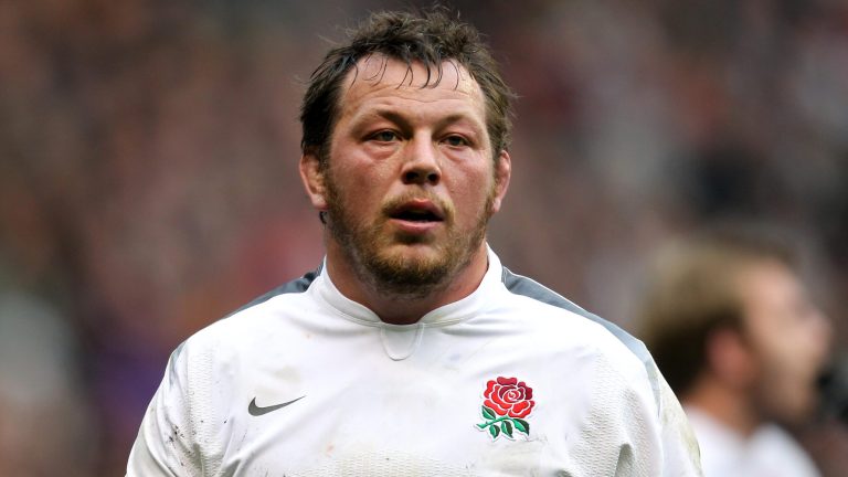 Steve Thompson, the champion of the Rugby World Cup, claims he was put on suicide watch