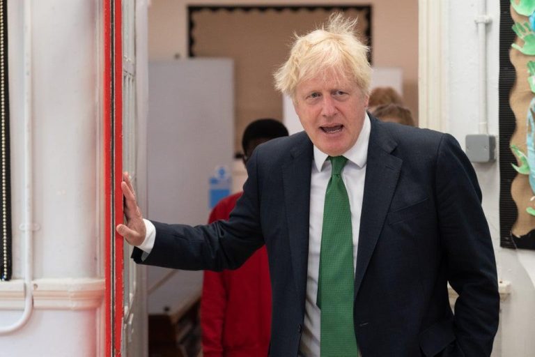 Cost of living: No option is off the table, says Boris Johnson