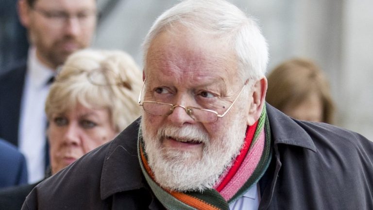 Michael Longley: Belfast poet wins €250,000 Feltrinelli Poetry Prize
