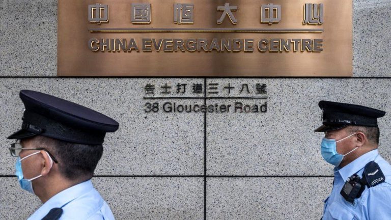 Evergrande gets $818m as football stadium land deal cancelled