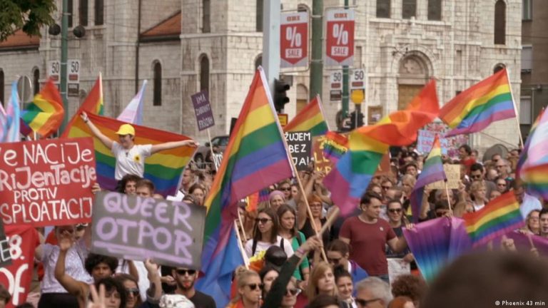 EuroPride 2022: Serbia will not host event, says president