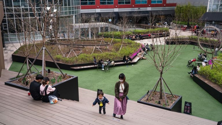 South Korea records world’s lowest fertility rate again