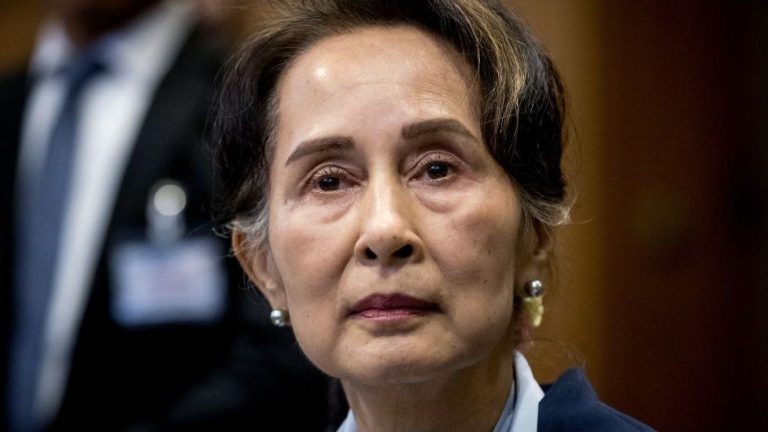 Myanmar: Aung San Suu Kyi given three more years for ‘election fraud’