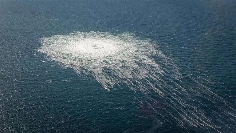 Sweden discovers a fresh leak in the Nord Stream gas pipeline