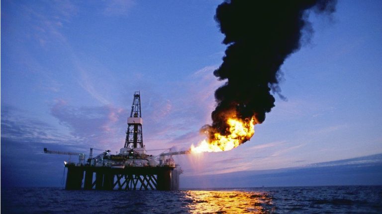 New oil and gas at odds with green goals – report