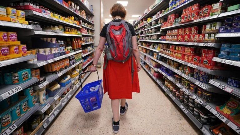 The IMF issues a warning that UK inflation will worsen
