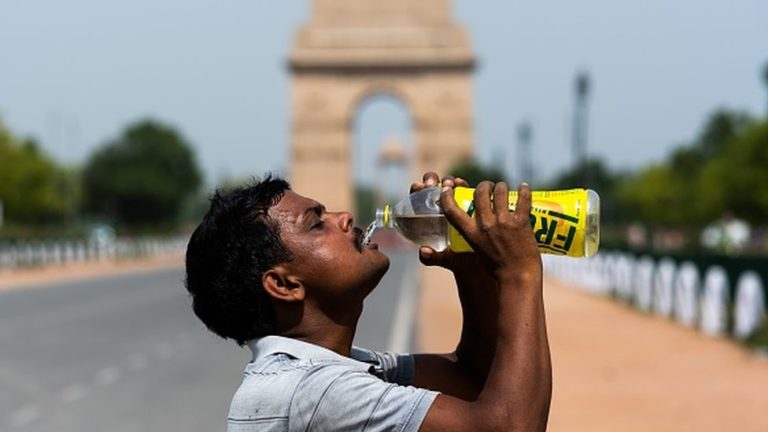 India heatwave: High temperatures killing more Indians now, Lancet study finds