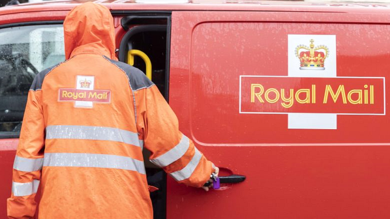 As losses increase, Royal Mail will cut up to 10,000 jobs.