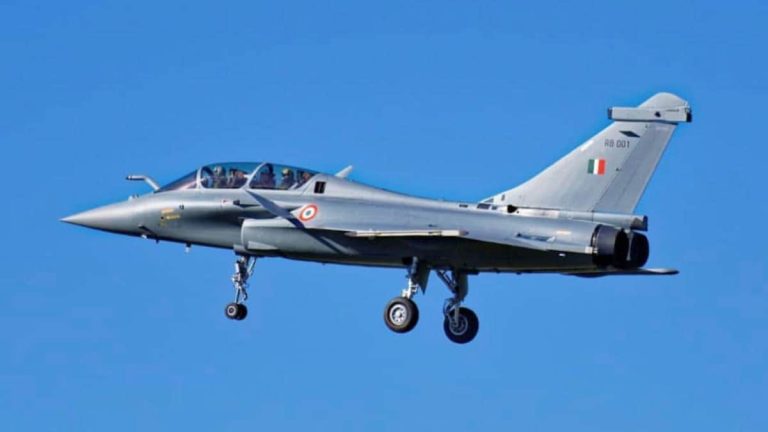 IAF claims that we need more fighter aircraft, citing Pakistan and China numbers.