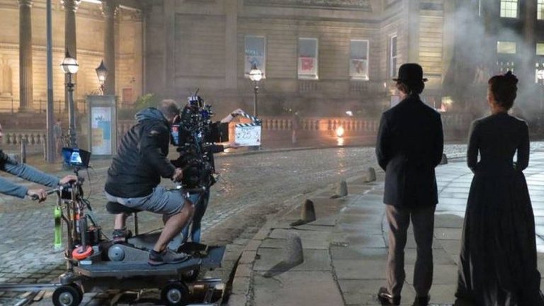 Sexy Beast streaming prequel filmed at Liverpool studios