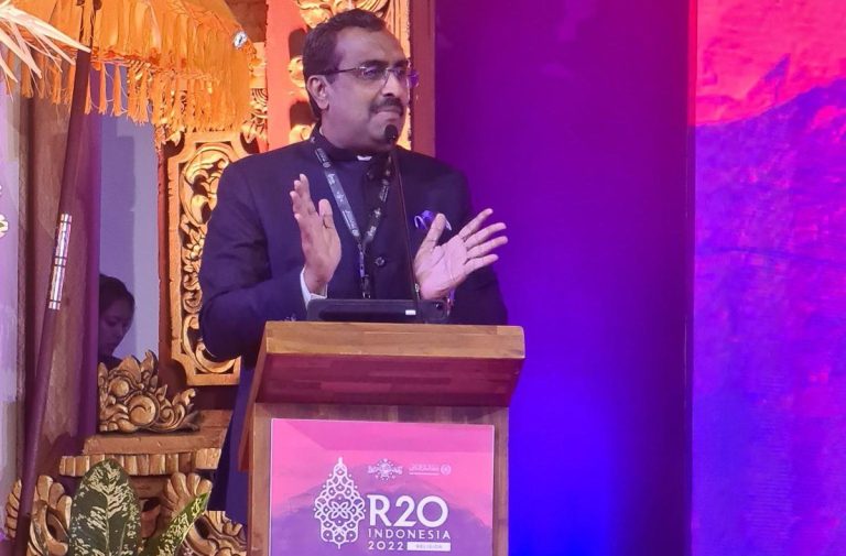 India celebrates diversity and welcomes the world’s persecuted to its shores, says RSS leader Ram Madhav