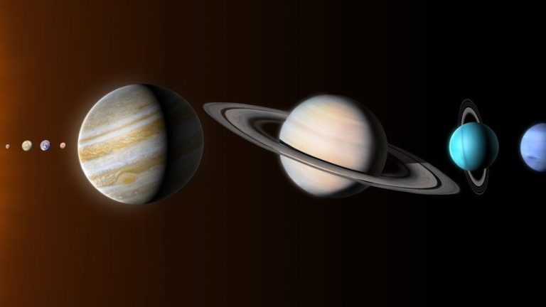 <strong>All solar system’s planets visible in night sky</strong>