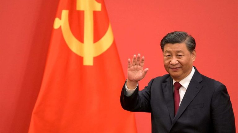 <strong>Xi Jinping, again, became the president of China for the next five-year term</strong>