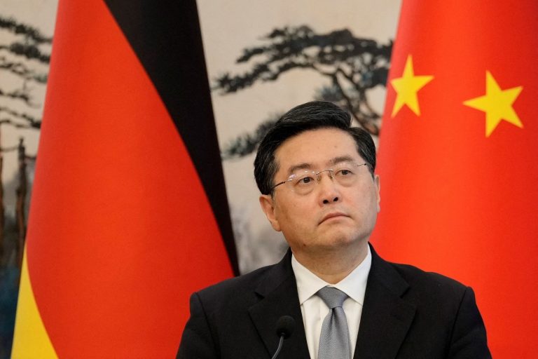 <strong>According to the Chinese Foreign Ministry, we own the Taiwan Strait on both sides</strong>