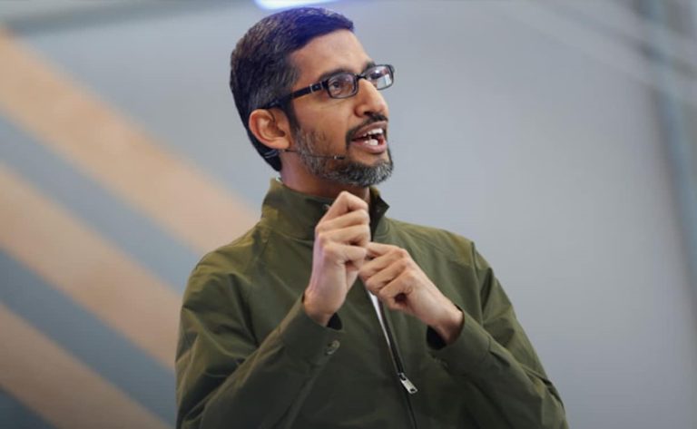 <strong>The Google CEO expresses caution over how AI could be dangerous if used improperly</strong>