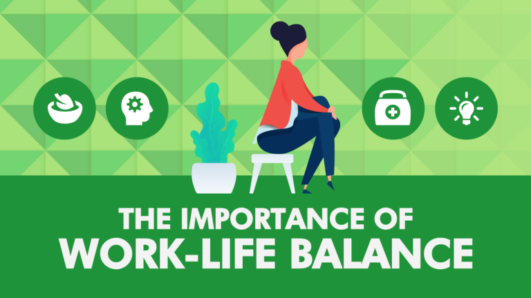 <strong>Maintaining a balance between work and personal life may help you become a more effective leader</strong>
