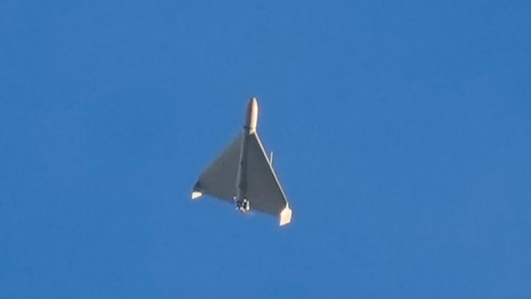 <strong>Kyiv’s Resilience Shines: Ukrainian Defenses Thwart Russian Drone Assaults</strong>