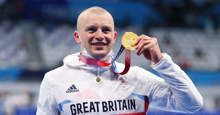 <strong>Adam Peaty’s Struggle: Beyond the Gold Medals – A Swim Champion’s Journey to Self-Discovery and Happiness</strong>