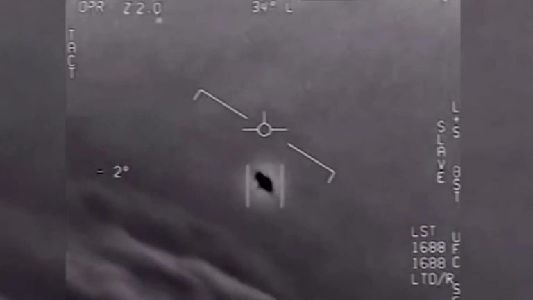 <strong>Pentagon investigation after “UFO whistleblower” claims there was hidden evidence of extraterrestrial craft</strong>